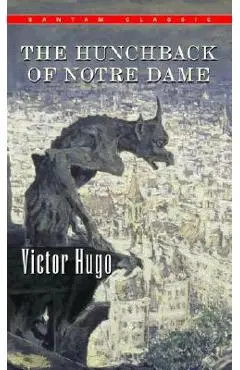 The Hunchback of Notre Dame - Victor Hugo