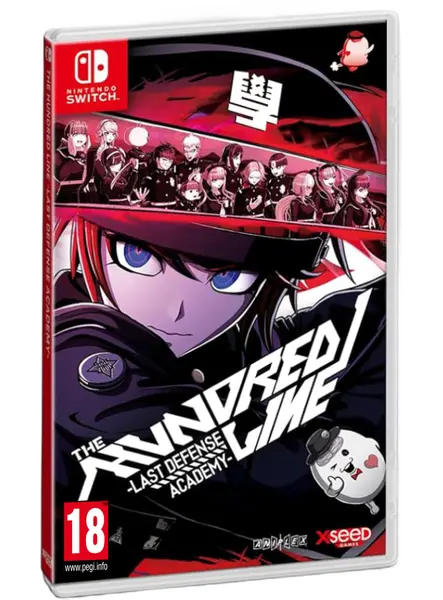 The Hundred Line Last Defense Academy