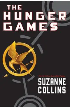 The Hunger Games - Suzanne Collins
