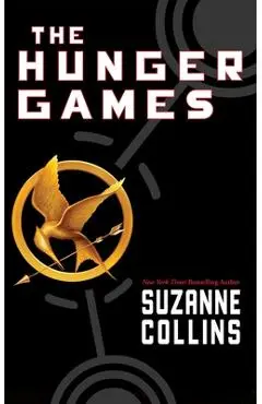 The Hunger Games - Suzanne Collins