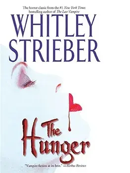 The Hunger, Paperback/Whitley Strieber