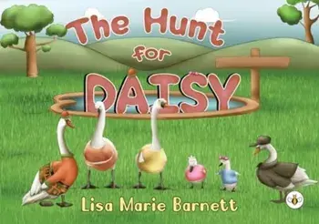 The Hunt for Daisy, Paperback/Lisa Marie Barnett