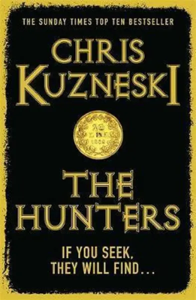 The Hunters | Chris Kuzneski