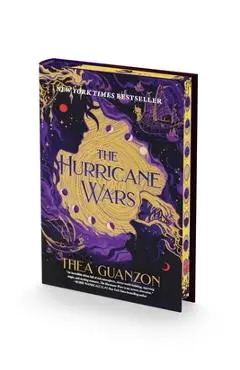 The Hurricane Wars - Thea Guanzon