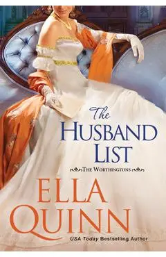 The Husband List - Ella Quinn