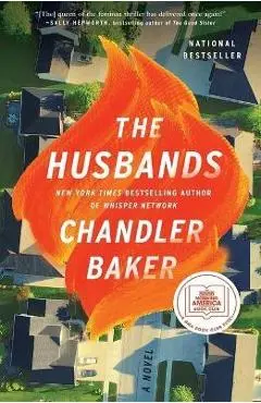 The Husbands - Chandler Baker