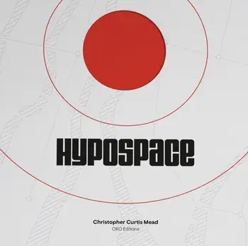 The Hypospace of Japanese Architecture, Paperback/Christopher Mead