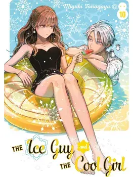The Ice Guy and the Cool Girl 10, Paperback/Miyuki Tonogaya