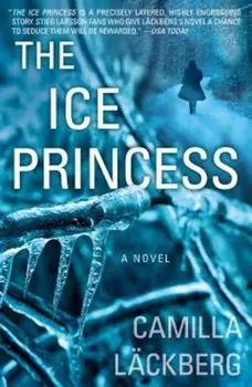 The Ice Princess, Paperback/Camilla Lackberg