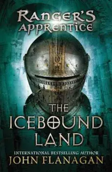 The Icebound Land, Hardcover/John A. Flanagan