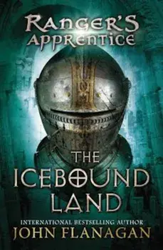 The Icebound Land, Paperback/John A. Flanagan