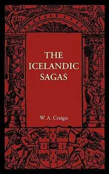 The Icelandic Sagas, Paperback/W. A. Craigie