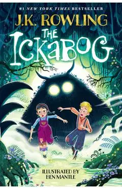 The Ickabog - J. K. Rowling