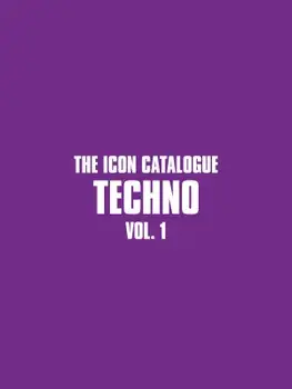The Icon Catalogue Techno Vol. 1, Paperback/***