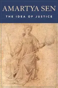 The Idea of Justice, Paperback/Amartya Sen