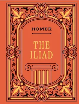 The Iliad, Hardback/Homer