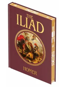 The Iliad, Hardback/Homer