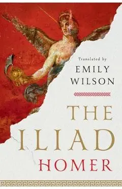 The Iliad - Homer