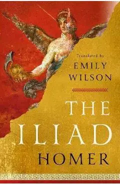 The Iliad - Homer
