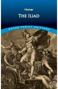 The Iliad - Homer
