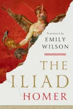 The Iliad, Paperback/Homer