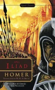 The Iliad, Paperback/Homer