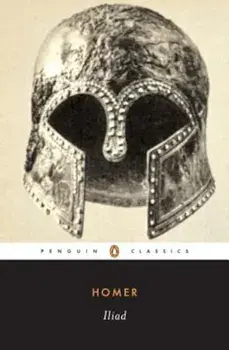 The Iliad, Paperback/Homer