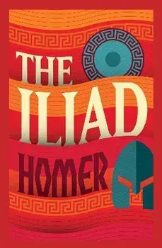 The Iliad, Paperback/Homer