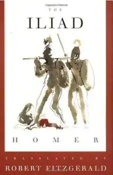 The Iliad: The Fitzgerald Translation, Paperback/Robert Fitzgerald