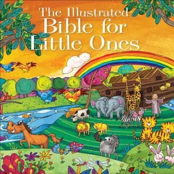 The Illustrated Bible for Little Ones, Hardcover/Janice Emmerson