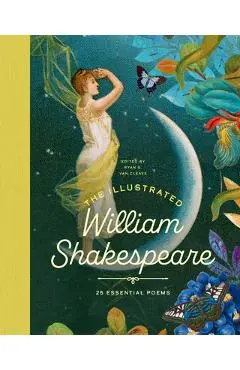 The Illustrated William Shakespeare - Ryan G. Van Cleave