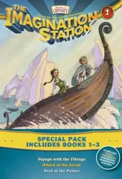 The Imagination Station Books 1-3, Paperback/Paul McCusker