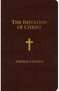 The Imitation of Christ - Zippered Cover - Thomas A. Kempis