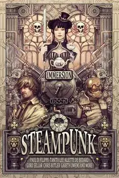 The Immersion Book of Steampunk, Paperback/Gareth D. Jones