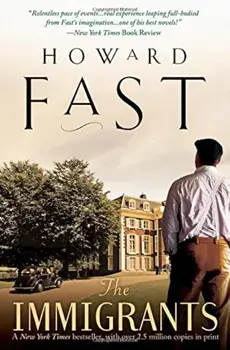 The Immigrants, Paperback/Howard Fast