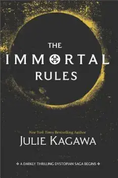 The Immortal Rules, Paperback/Julie Kagawa