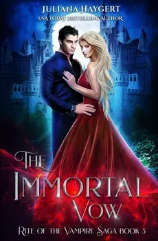 The Immortal Vow, Paperback/Juliana Haygert