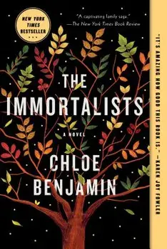 The Immortalists, Paperback/Chloe Benjamin