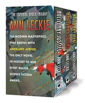 The Imperial Radch Boxed Trilogy: Ancillary Justice, Ancillary Sword, and Ancillary Mercy, Paperback/Ann Leckie