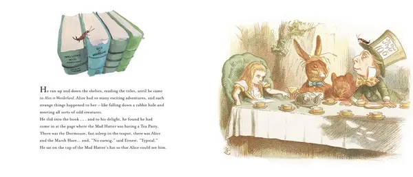 The Importance of Being Ernest the Earwig | Nanette Newman, Lindsay Branagh