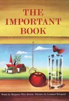 The Important Book, Hardcover/Margaret Wise Brown