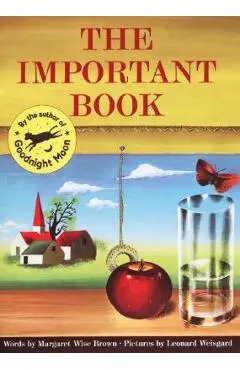 The Important Book - Margaret Wise Brown