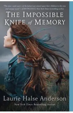 The Impossible Knife of Memory - Laurie Halse Anderson