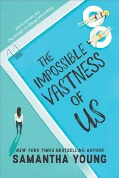 The Impossible Vastness of Us, Paperback/Samantha Young