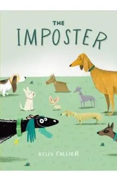 The Imposter - Kelly Collier