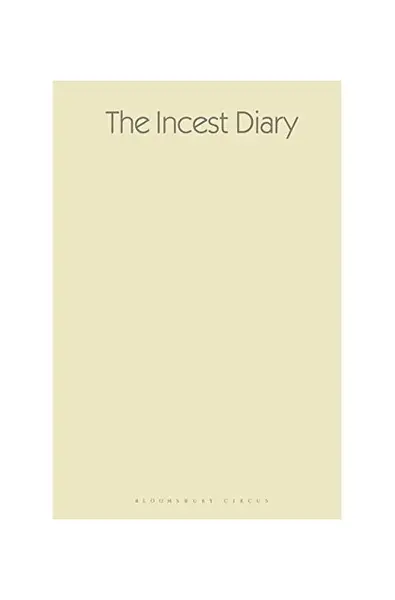 The Incest Diary | Anonymous