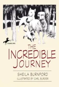 The Incredible Journey, Paperback/Sheila Burnford