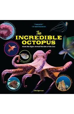 The Incredible Octopus: Meet the Eight-Armed Wonder of the Sea - Erin Spencer