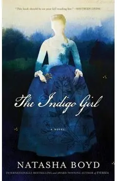 The Indigo Girl - Natasha Boyd