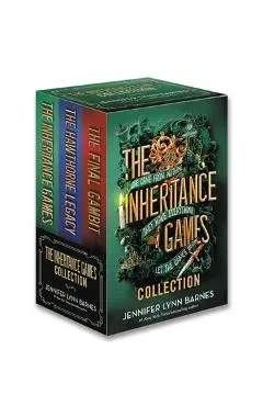 The Inheritance Games Boxed Set - Jennifer Lynn Barnes